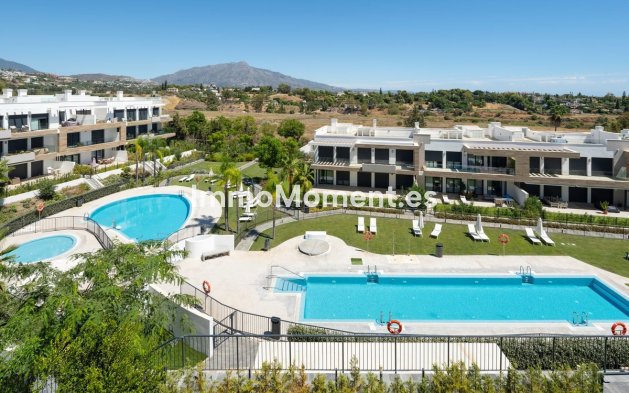 Revente - Appartement - Estepona  - New Golden Mile