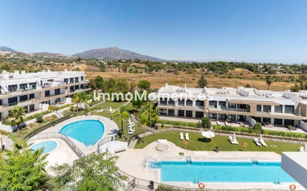 Revente - Appartement - Estepona  - New Golden Mile