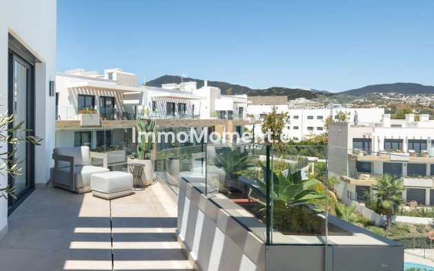Revente - Appartement - Estepona  - New Golden Mile
