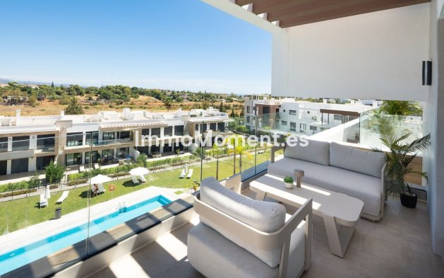 Revente - Appartement - Estepona  - New Golden Mile