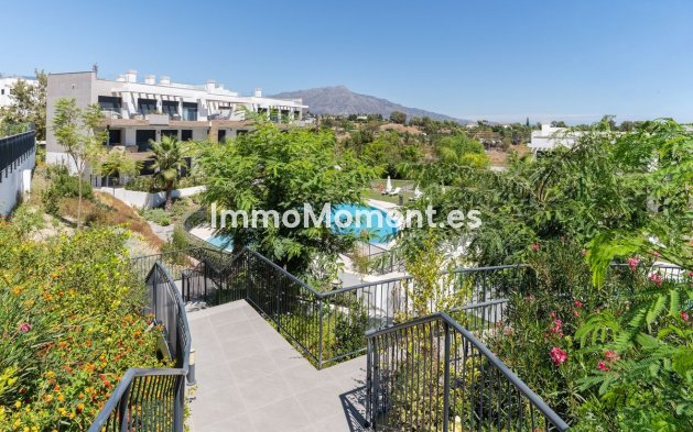 Revente - Appartement - Estepona  - New Golden Mile