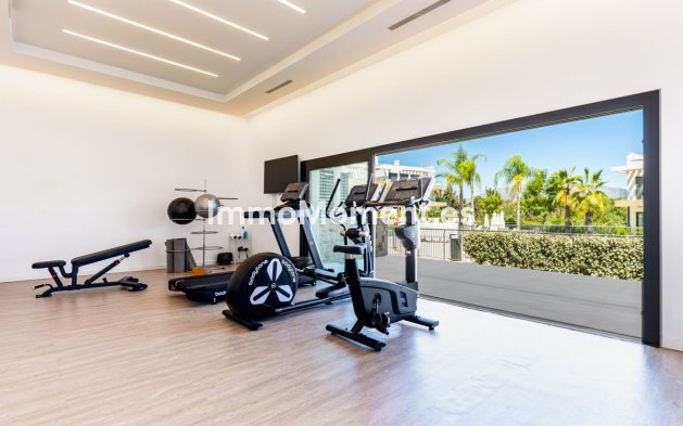 Revente - Appartement - Estepona  - New Golden Mile