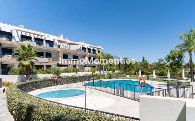 Revente - Appartement - Estepona  - New Golden Mile