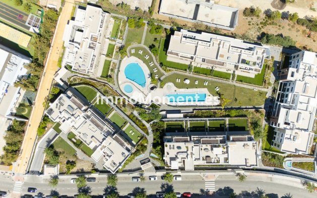 Revente - Appartement - Estepona  - New Golden Mile