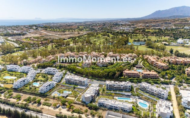 Revente - Appartement - Estepona  - New Golden Mile
