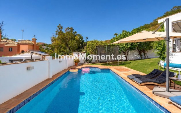 Bestaande woning - Vrijstaande villa - Marbella - Nueva Andalucía