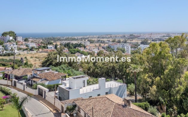 Bestaande woning - Vrijstaande villa - Marbella - Nueva Andalucía
