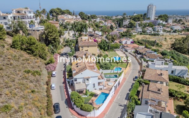 Bestaande woning - Vrijstaande villa - Marbella - Nueva Andalucía
