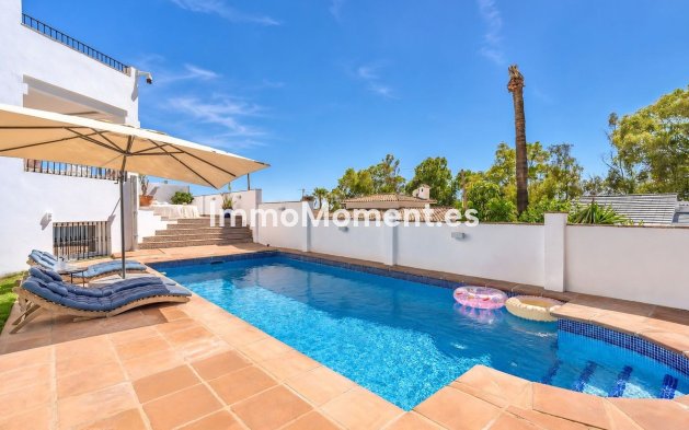 Bestaande woning - Vrijstaande villa - Marbella - Nueva Andalucía