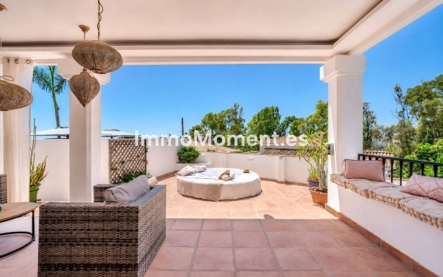 Bestaande woning - Vrijstaande villa - Marbella - Nueva Andalucía