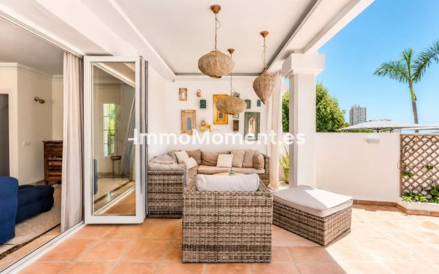Bestaande woning - Vrijstaande villa - Marbella - Nueva Andalucía