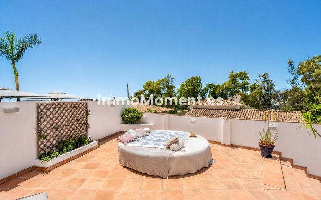 Bestaande woning - Vrijstaande villa - Marbella - Nueva Andalucía