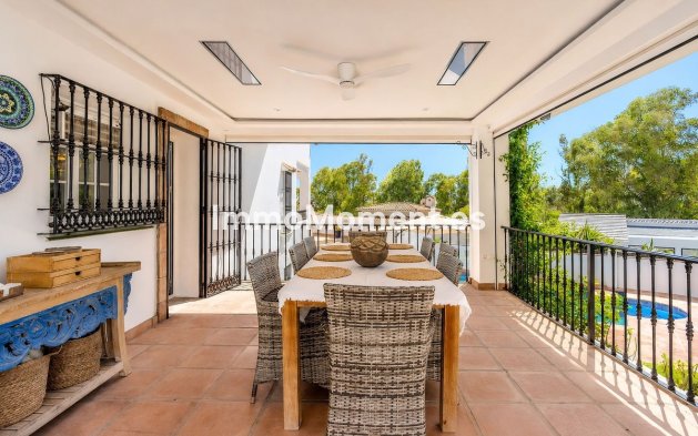 Bestaande woning - Vrijstaande villa - Marbella - Nueva Andalucía