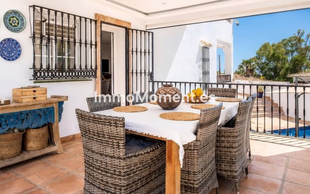Bestaande woning - Vrijstaande villa - Marbella - Nueva Andalucía
