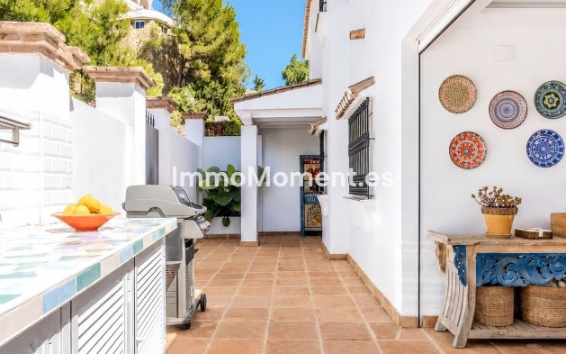 Bestaande woning - Vrijstaande villa - Marbella - Nueva Andalucía