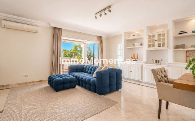 Bestaande woning - Vrijstaande villa - Marbella - Nueva Andalucía
