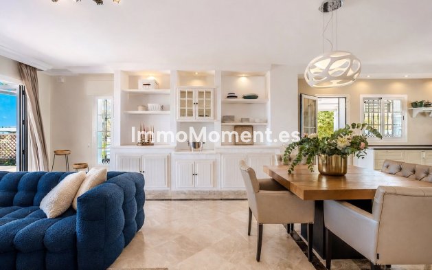 Bestaande woning - Vrijstaande villa - Marbella - Nueva Andalucía