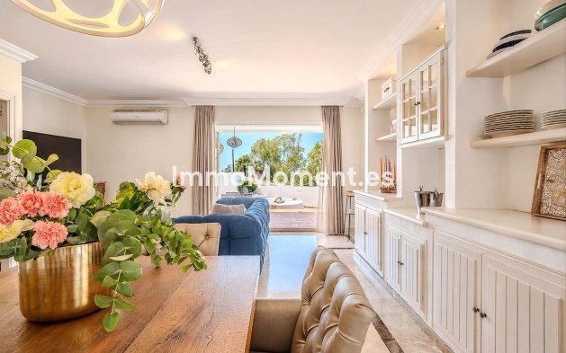 Bestaande woning - Vrijstaande villa - Marbella - Nueva Andalucía