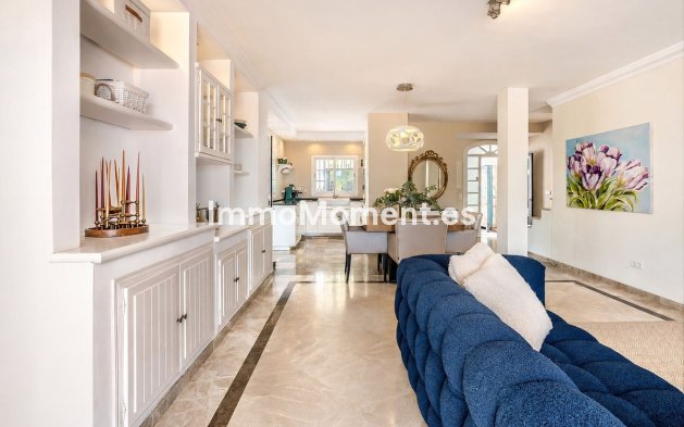 Bestaande woning - Vrijstaande villa - Marbella - Nueva Andalucía