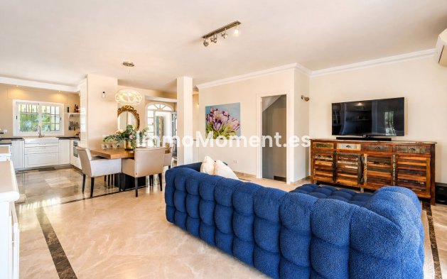 Bestaande woning - Vrijstaande villa - Marbella - Nueva Andalucía