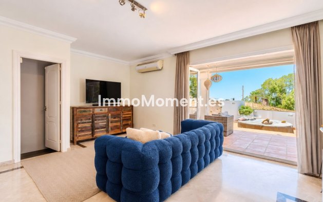 Bestaande woning - Vrijstaande villa - Marbella - Nueva Andalucía