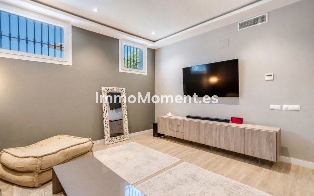 Bestaande woning - Vrijstaande villa - Marbella - Nueva Andalucía