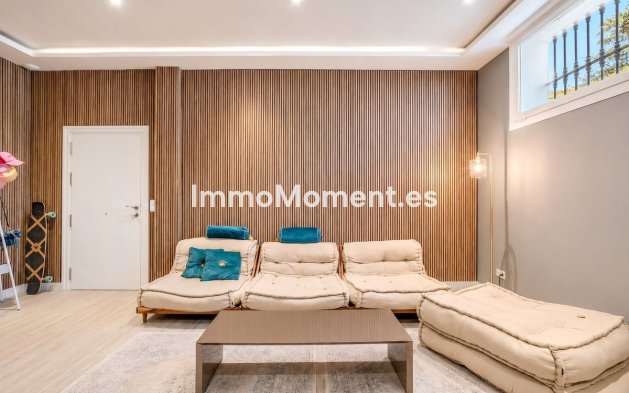 Bestaande woning - Vrijstaande villa - Marbella - Nueva Andalucía