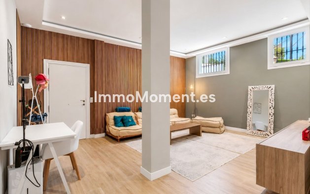 Bestaande woning - Vrijstaande villa - Marbella - Nueva Andalucía