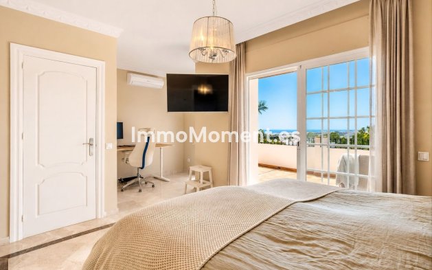 Bestaande woning - Vrijstaande villa - Marbella - Nueva Andalucía