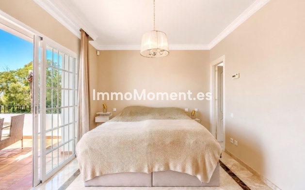 Bestaande woning - Vrijstaande villa - Marbella - Nueva Andalucía