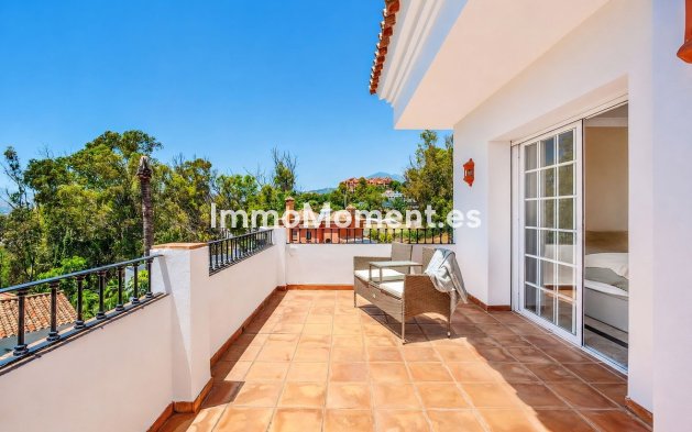 Bestaande woning - Vrijstaande villa - Marbella - Nueva Andalucía
