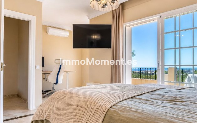 Bestaande woning - Vrijstaande villa - Marbella - Nueva Andalucía