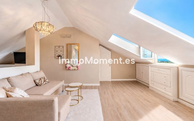Bestaande woning - Vrijstaande villa - Marbella - Nueva Andalucía