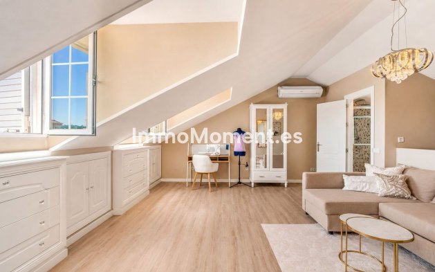 Bestaande woning - Vrijstaande villa - Marbella - Nueva Andalucía