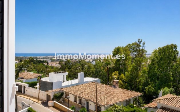 Bestaande woning - Vrijstaande villa - Marbella - Nueva Andalucía