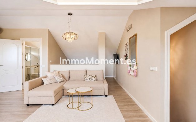 Bestaande woning - Vrijstaande villa - Marbella - Nueva Andalucía