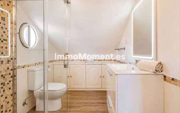 Bestaande woning - Vrijstaande villa - Marbella - Nueva Andalucía