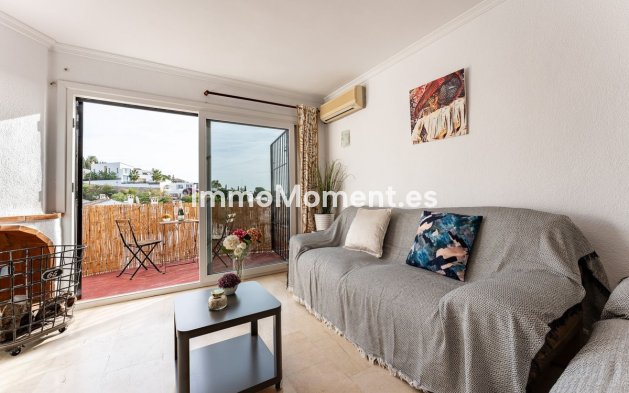 Reventa - Apartamento - Benalmadena - La Capellania