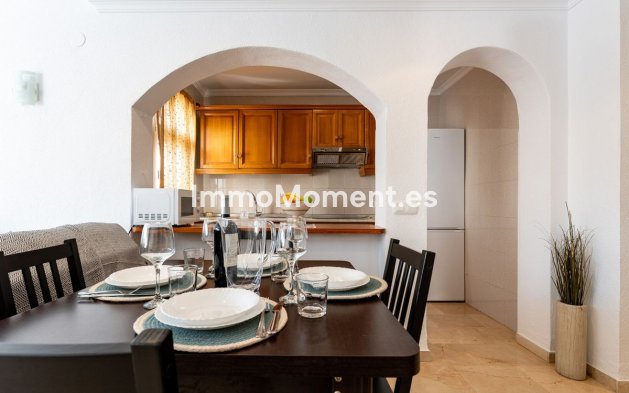 Reventa - Apartamento - Benalmadena - La Capellania