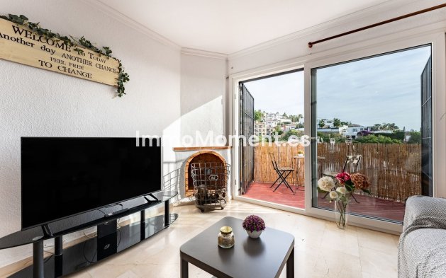 Reventa - Apartamento - Benalmadena - La Capellania