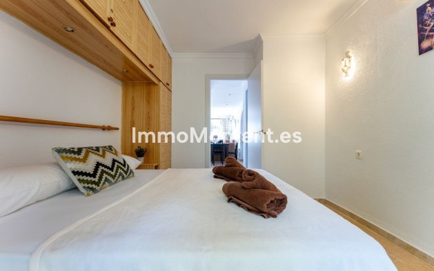 Reventa - Apartamento - Benalmadena - La Capellania