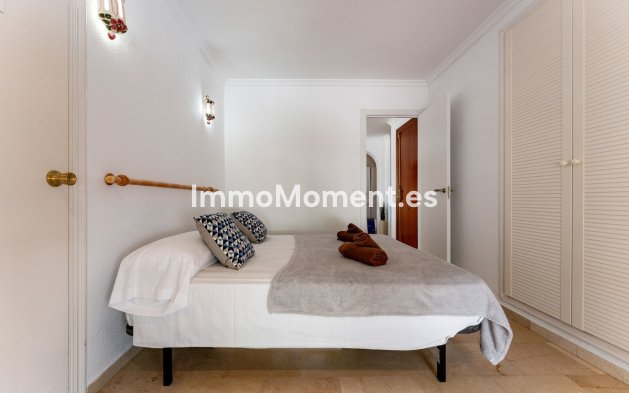 Reventa - Apartamento - Benalmadena - La Capellania