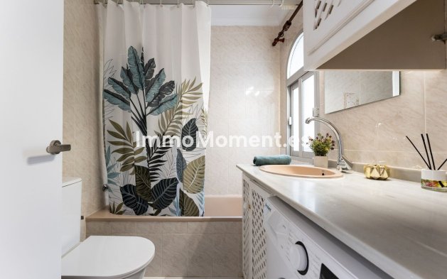 Reventa - Apartamento - Benalmadena - La Capellania