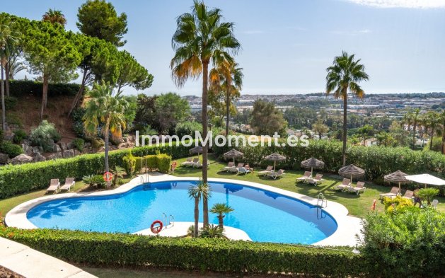 Resale - Apartment - Marbella - Nueva Andalucía