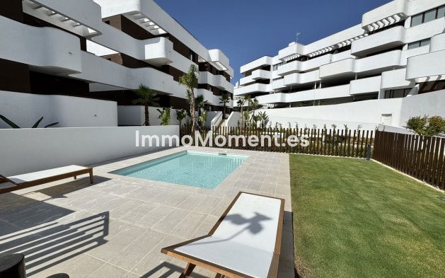 Wiederverkauf - Wohnung - Estepona  - Estepona Centro