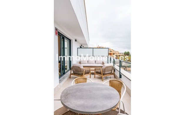 Bestaande woning - Appartement - Estepona  - Selwo