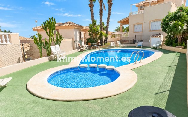 Reventa - Villa independiente - Rojales - Ciudad Quesada