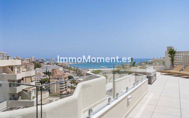 Wiederverkauf - Wohnung - Benalmadena - Benalmadena Costa