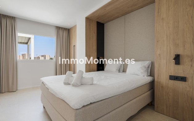 Wiederverkauf - Wohnung - Benalmadena - Benalmadena Costa