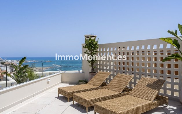 Wiederverkauf - Wohnung - Benalmadena - Benalmadena Costa